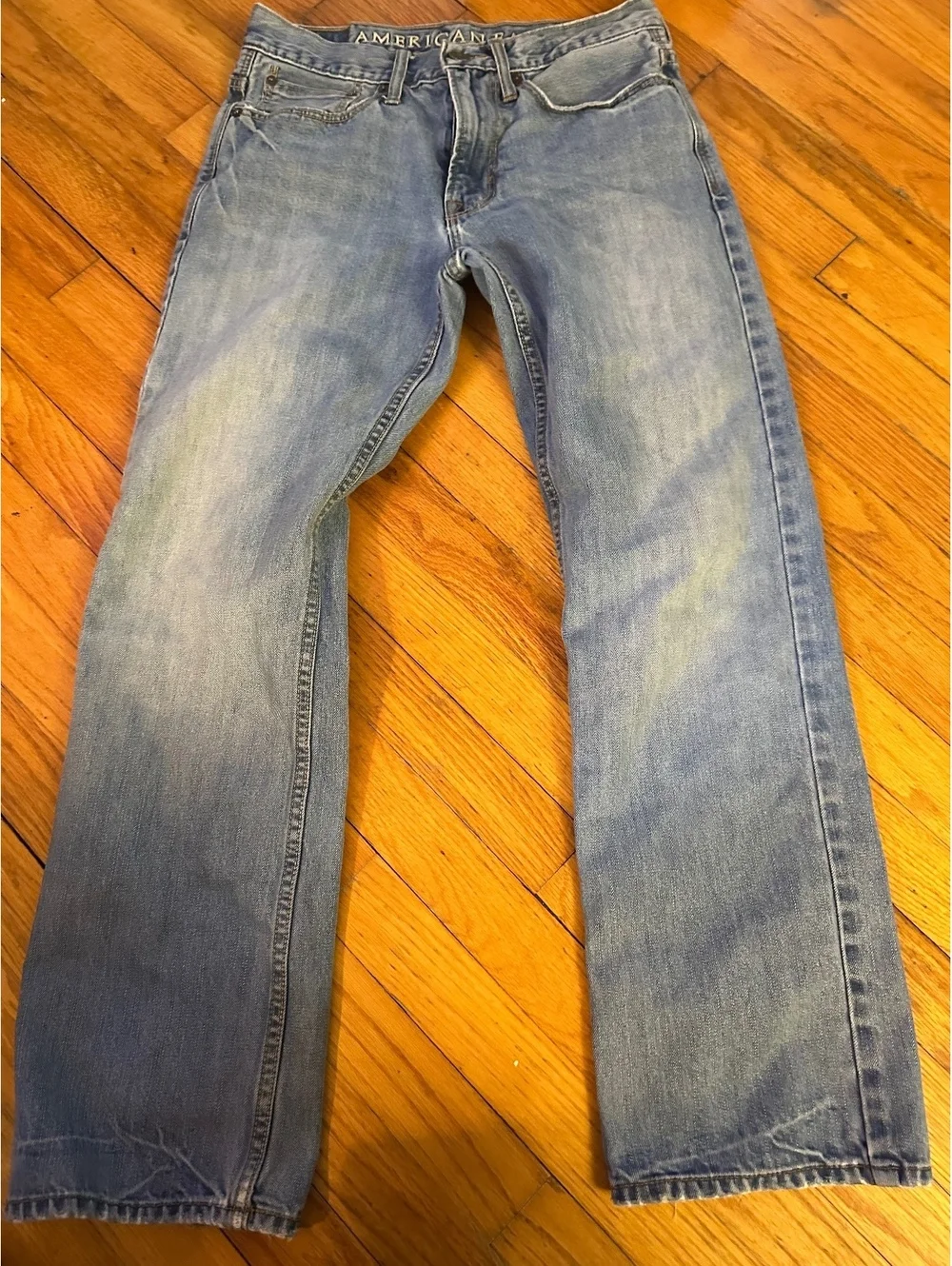 American Eagle Men’s Relaxed Fit Jeans 28/30